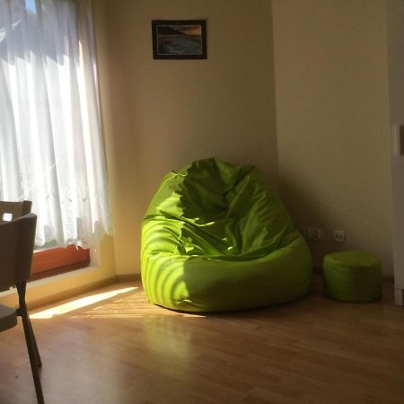 Ferienwohnung Apartament Sosny I Morze Łukęcin Exterior foto