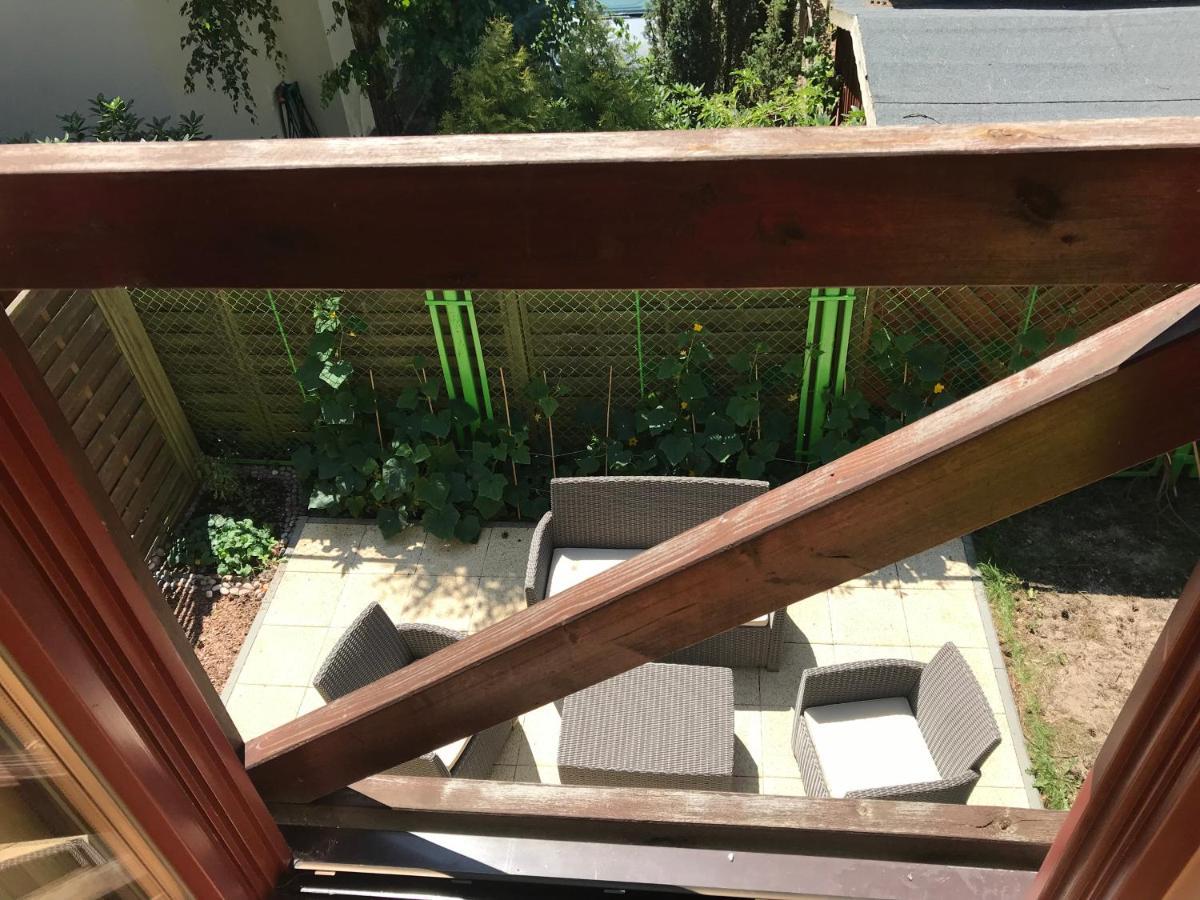 Ferienwohnung Apartament Sosny I Morze Łukęcin Exterior foto