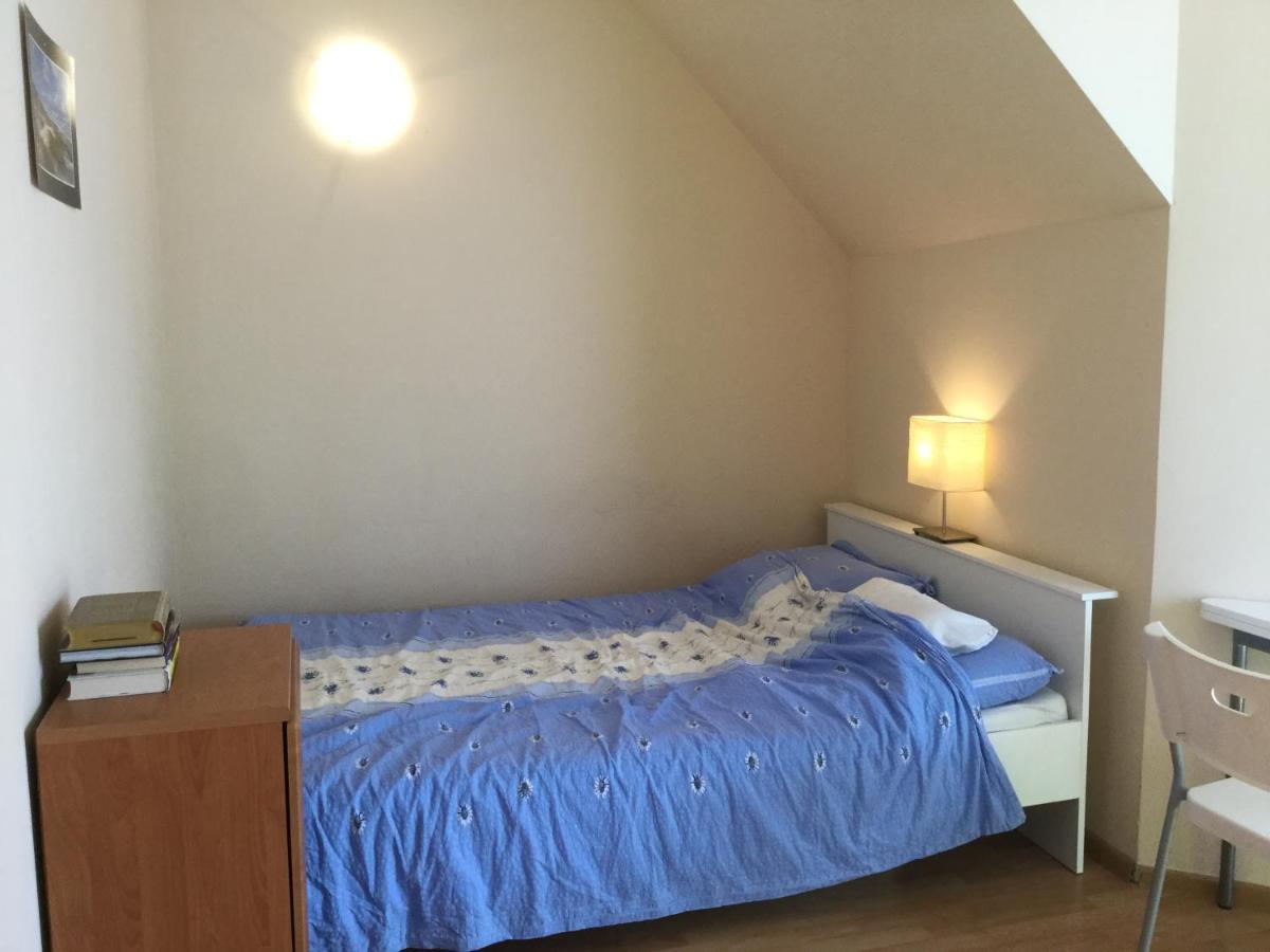 Ferienwohnung Apartament Sosny I Morze Łukęcin Exterior foto