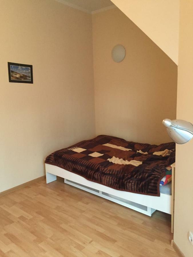 Ferienwohnung Apartament Sosny I Morze Łukęcin Exterior foto
