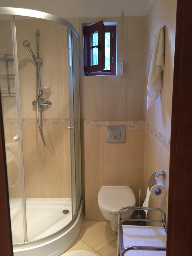 Ferienwohnung Apartament Sosny I Morze Łukęcin Exterior foto