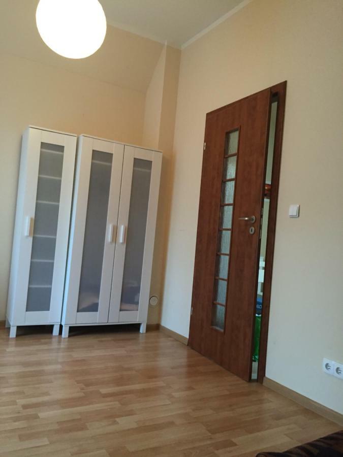 Ferienwohnung Apartament Sosny I Morze Łukęcin Exterior foto