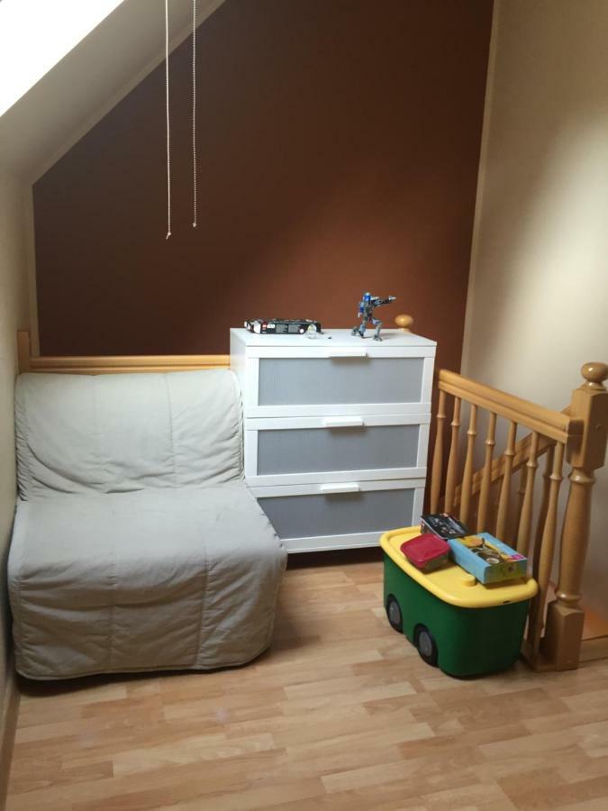 Ferienwohnung Apartament Sosny I Morze Łukęcin Exterior foto