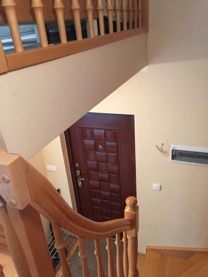 Ferienwohnung Apartament Sosny I Morze Łukęcin Exterior foto